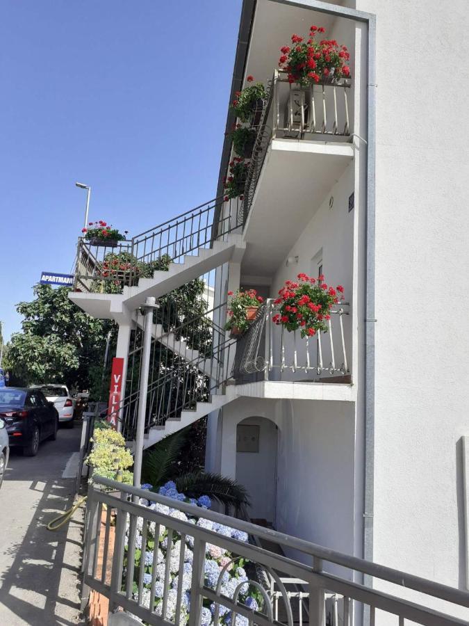 Villa Angelina Kumbor Eksteriør billede