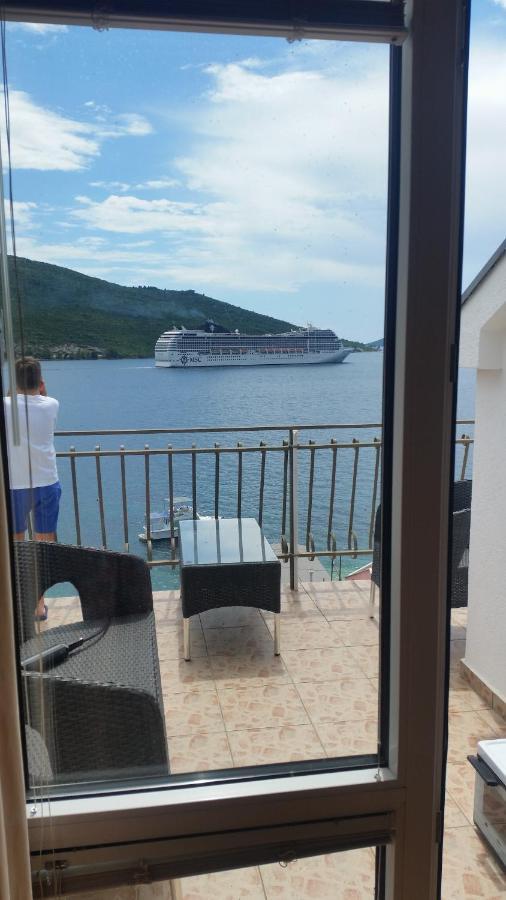 Villa Angelina Kumbor Eksteriør billede