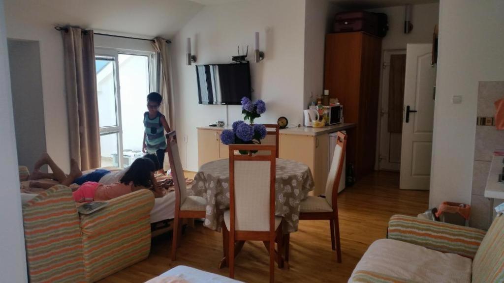 Villa Angelina Kumbor Eksteriør billede