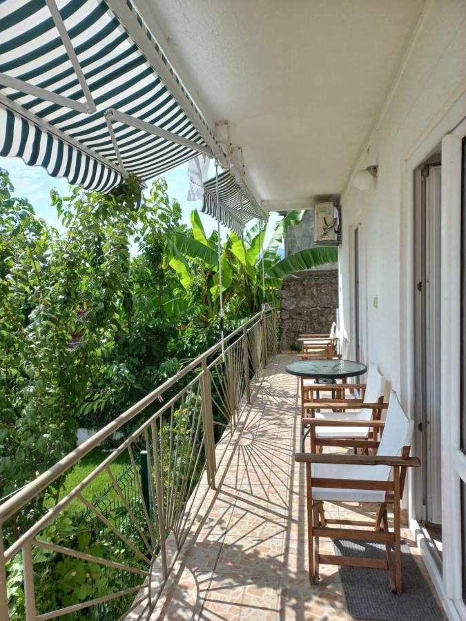 Villa Angelina Kumbor Eksteriør billede