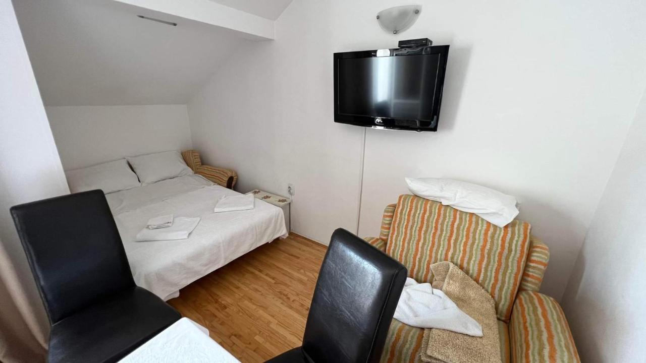 Villa Angelina Kumbor Eksteriør billede