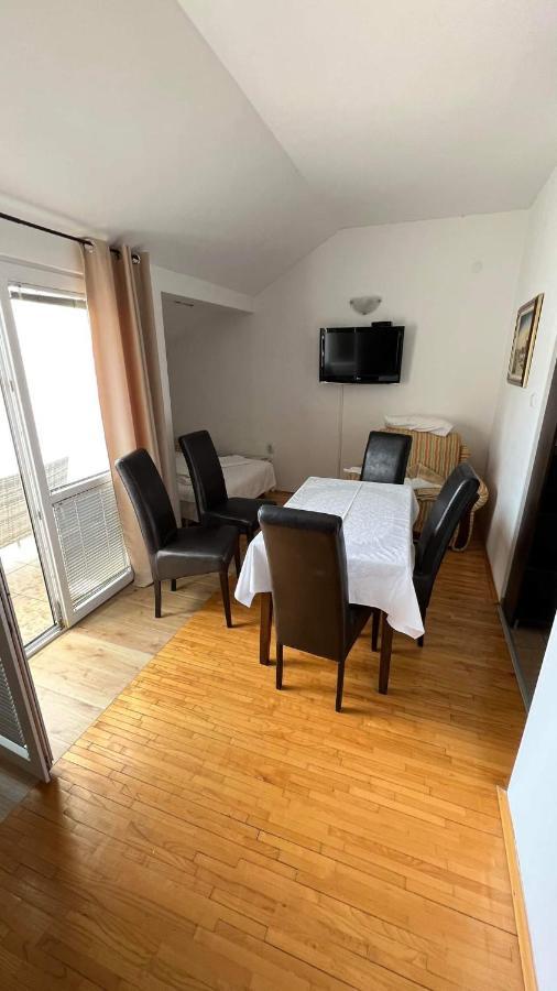 Villa Angelina Kumbor Eksteriør billede